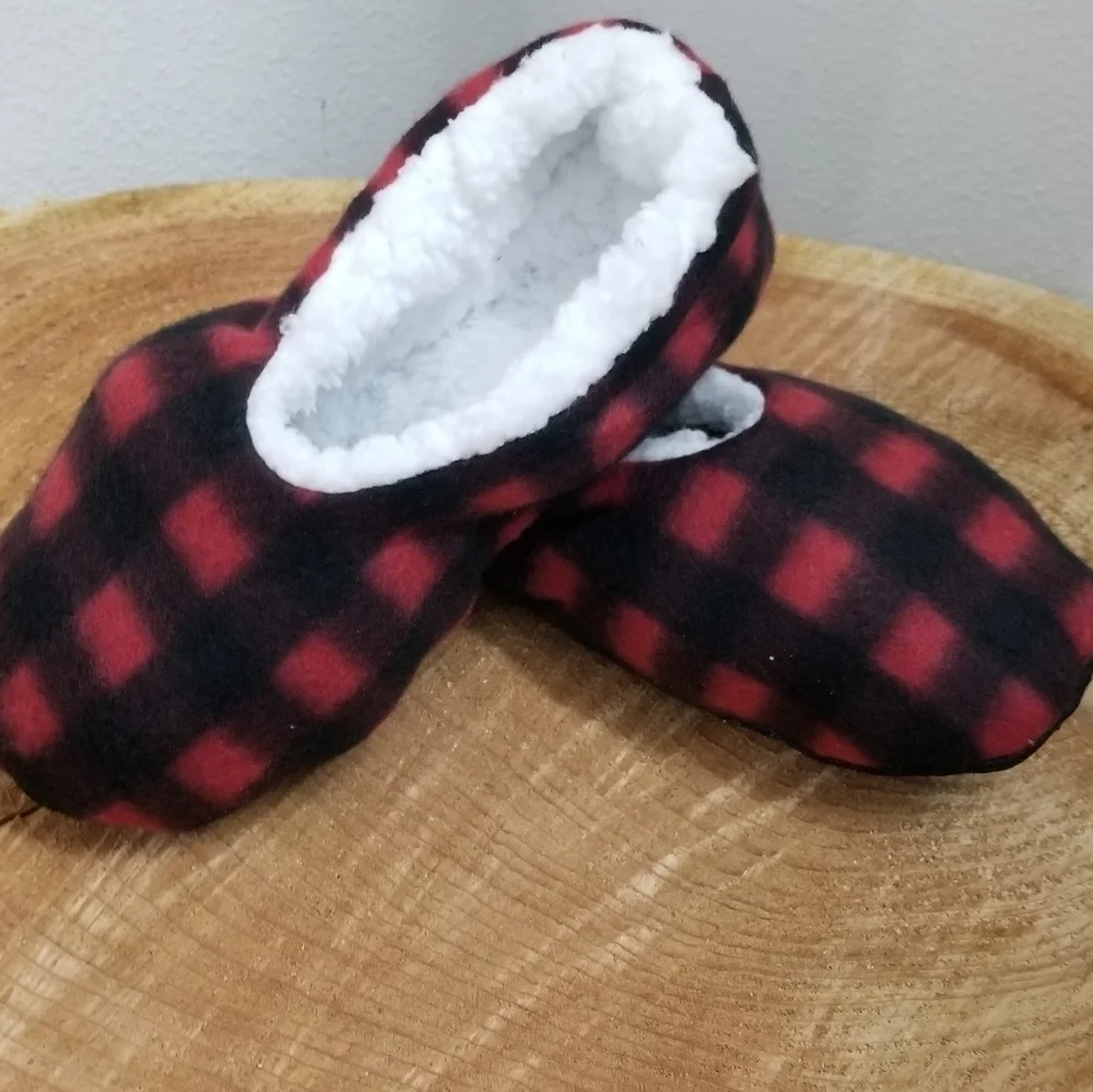Christmas Gifts! PLUSH SLIPPER SOCKS